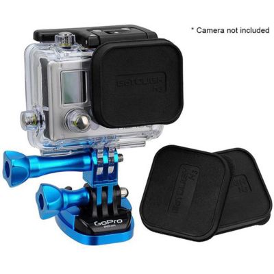 Replacement Lens Caps for HERO 3/3+/4 Standard Housing Camera, Set of 3