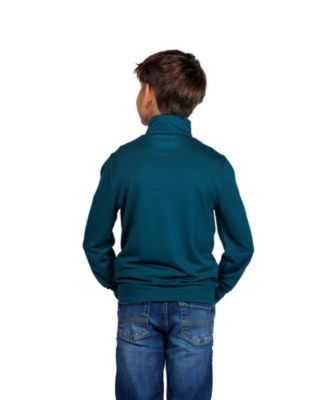 Boys Modal Quarter Zip