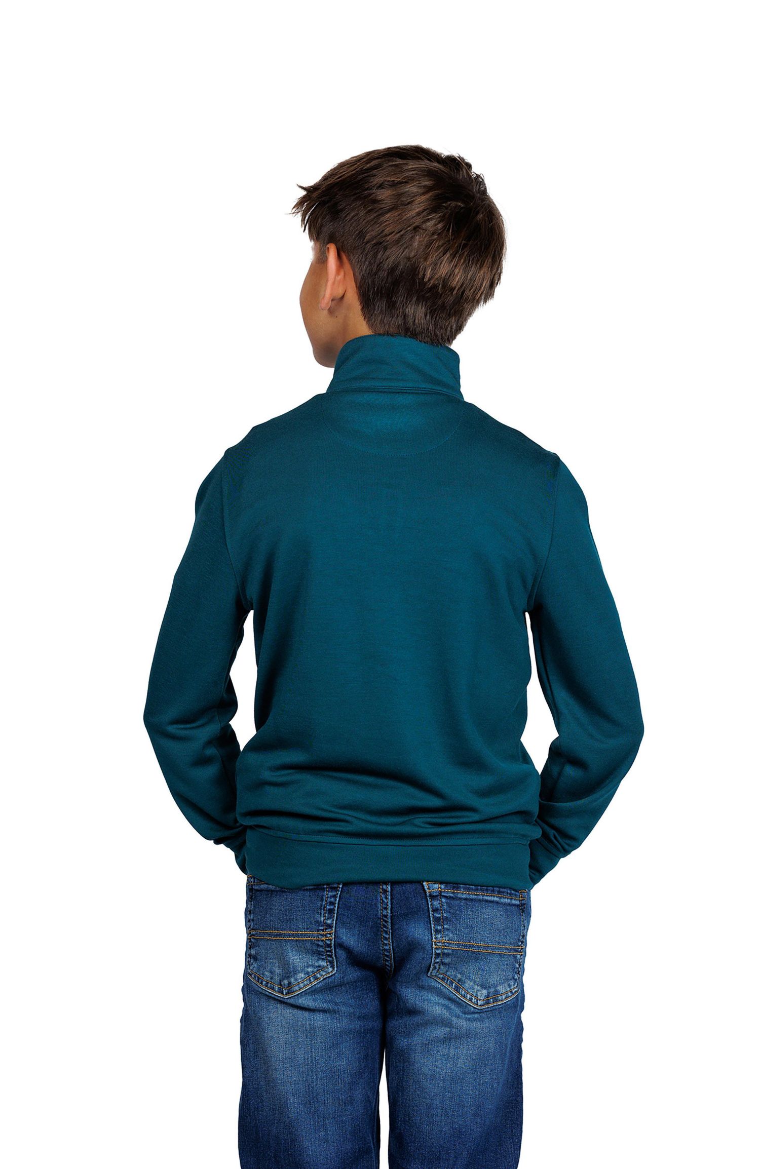 Boys Modal Quarter Zip