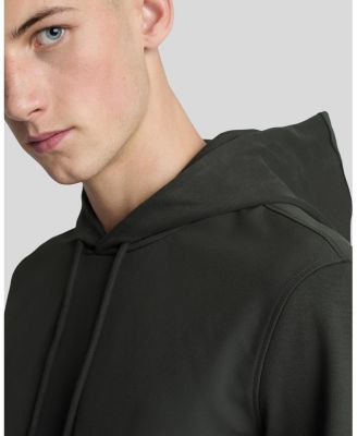 Men's Softshell Hybrid Pullover Hoodie