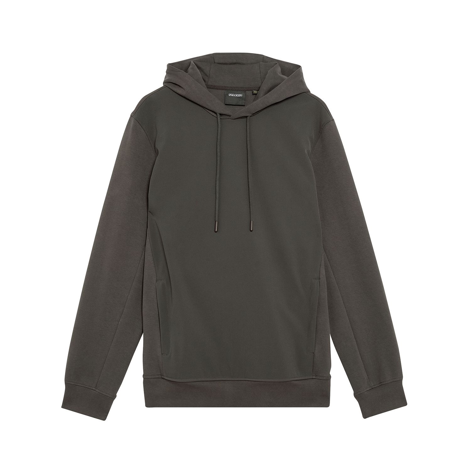 Men's Softshell Hybrid Pullover Hoodie