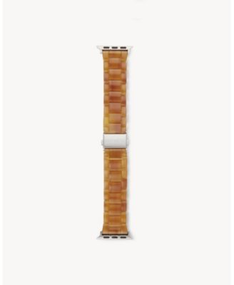 Apple Watch Band in Cognac