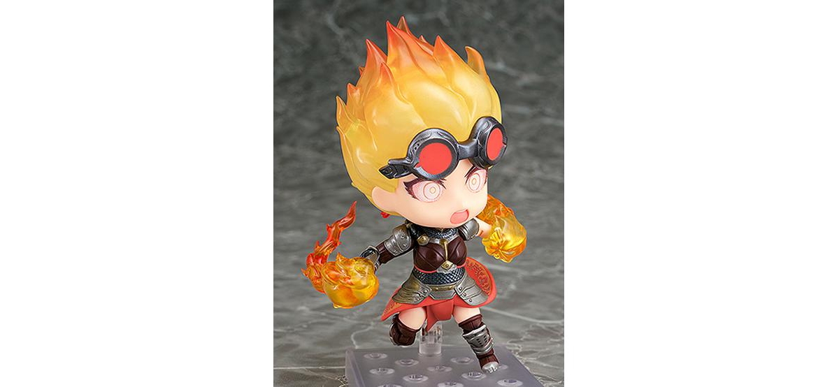 Anime No.1781 Chandra Nalaar Nendoroid | Magic: The Gathering |Phat! Company