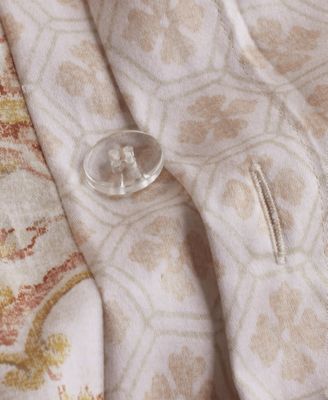 Sofia Damask 3-Pc. Comforter Set, King