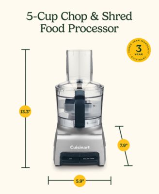 5-Cup Food Processor