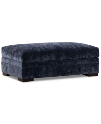 Triana 19" Storage Ottoman