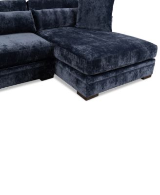Triana 2-Pc. Chaise Sofa