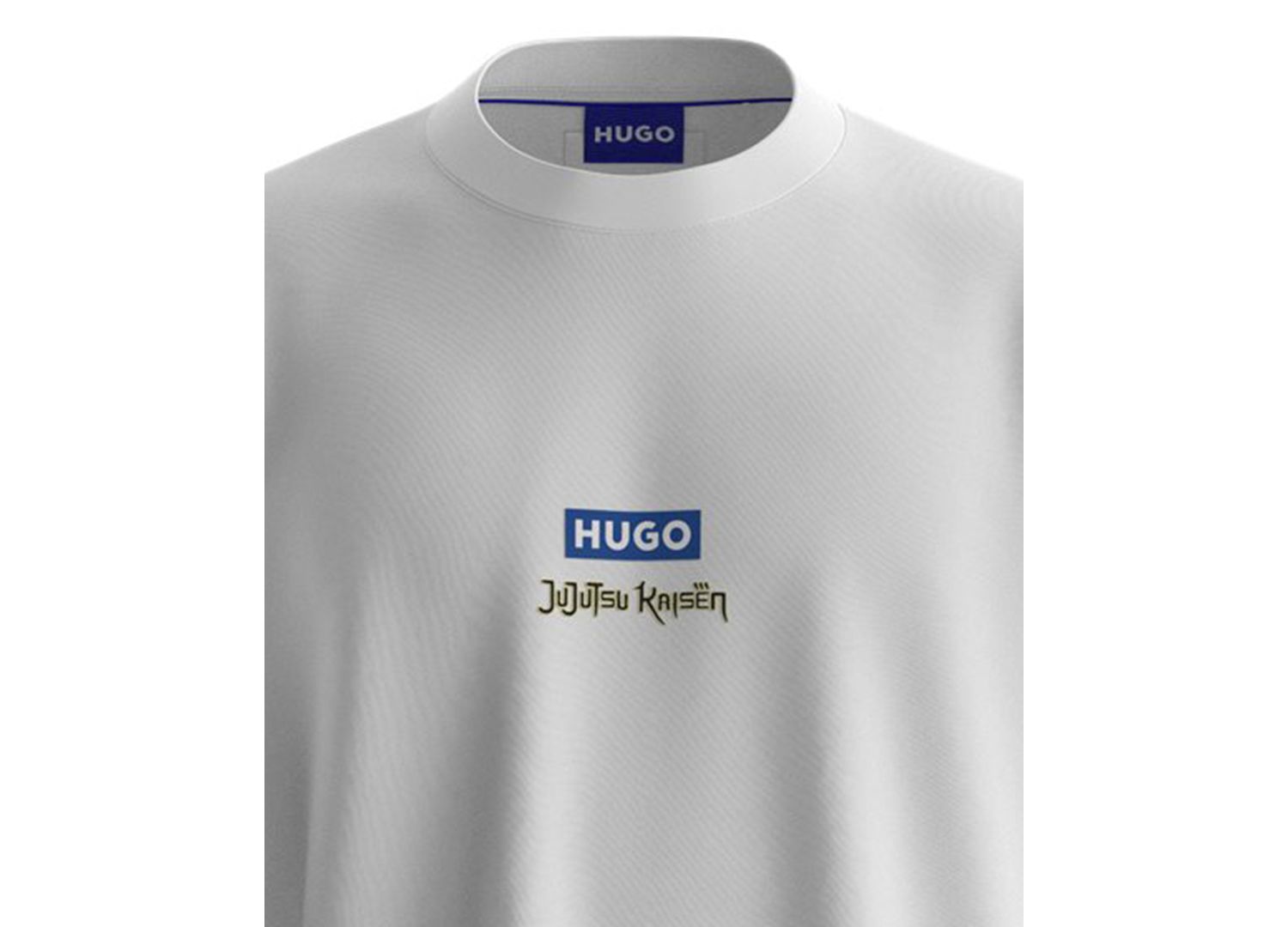 Men's Nichaboso Graphic Print Regular-Fit T-Shirt