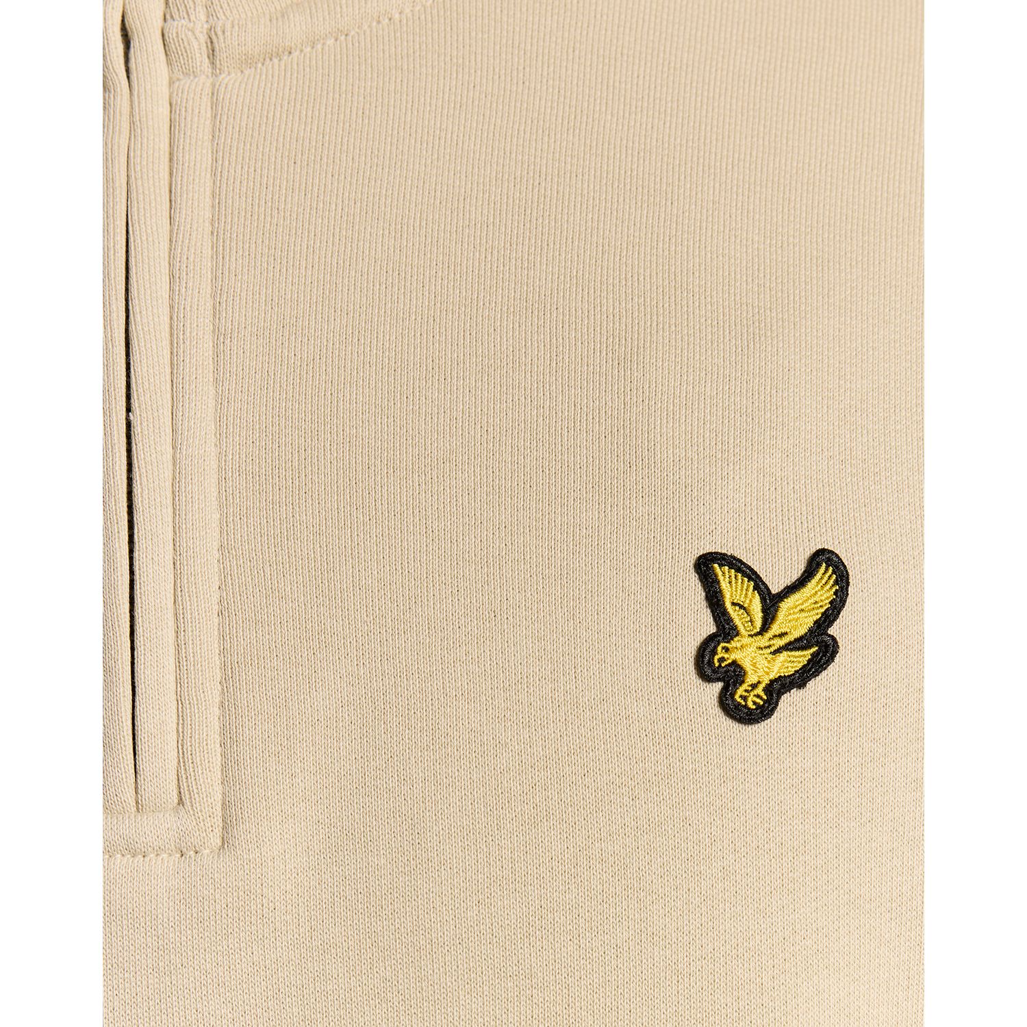 Men's Loopback Quarter Zip Sweat