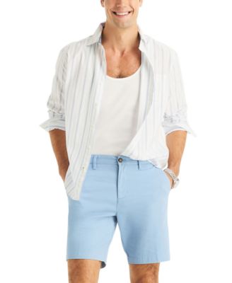 Men's Stretch Deck Regular-Fit Shorts