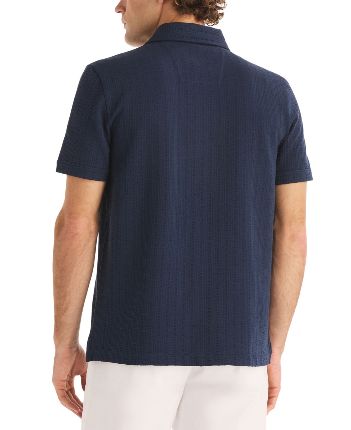Nautica Men's Short-Sleeve Shirt