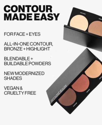 Step By Step Contour Powder Palette