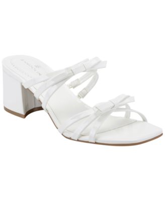 Women's Mattien Strappy Block Heel Dress Sandals