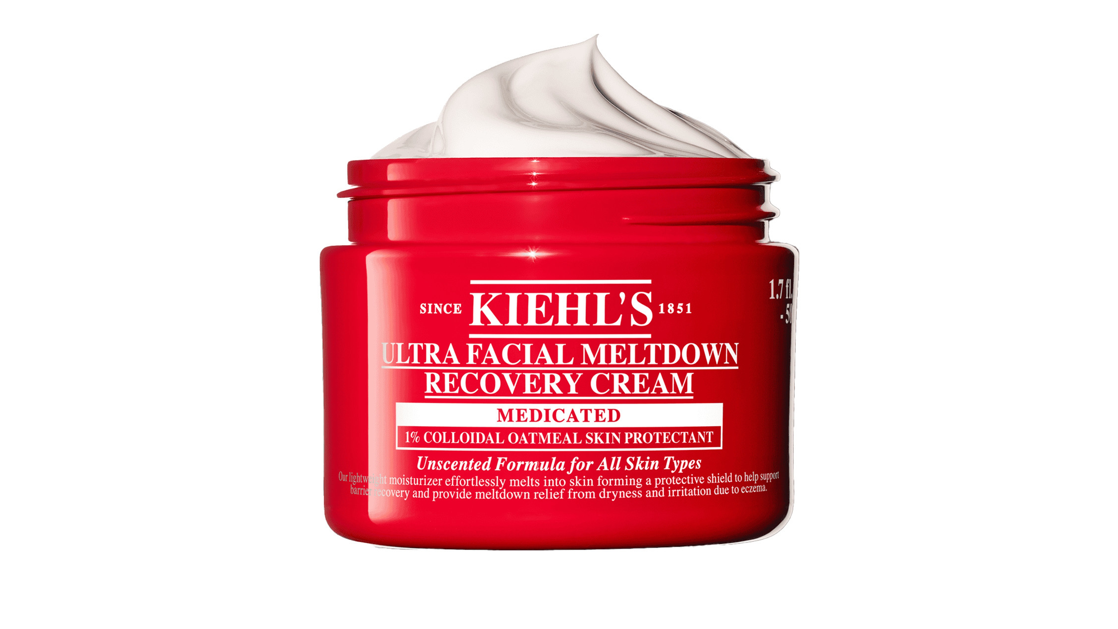 Kiehl's Since 1851 Ultra Facial Meltdown Recovery Cream, 1.69 oz.