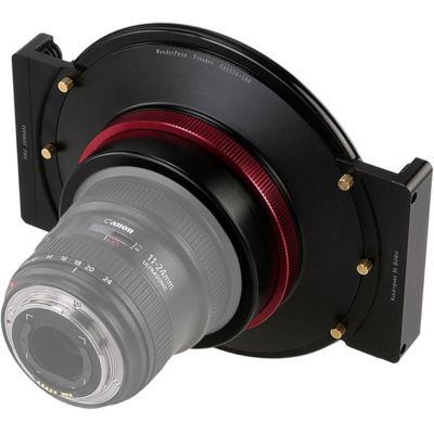 WonderPana XL FreeArc Filter Holder 186mm ND32 Kit for Sigma 14-24mm f/2.8 DG HSM Art Lens, Includes ND32 Filter & 7.9x10.2" Graduated
