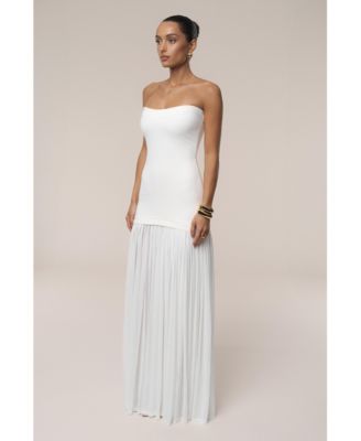 Women's Cielo Contrast Maxi Dress