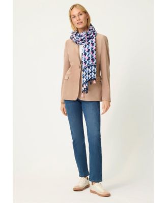 Women's Dotted Scarf