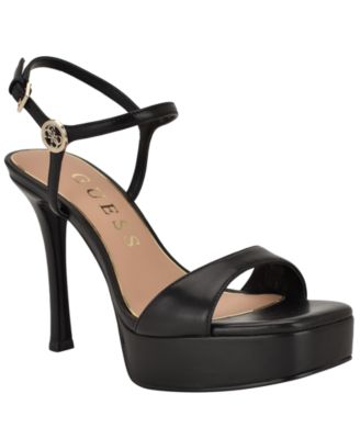 Women's Hendora Platform Stiletto Dress Sandals