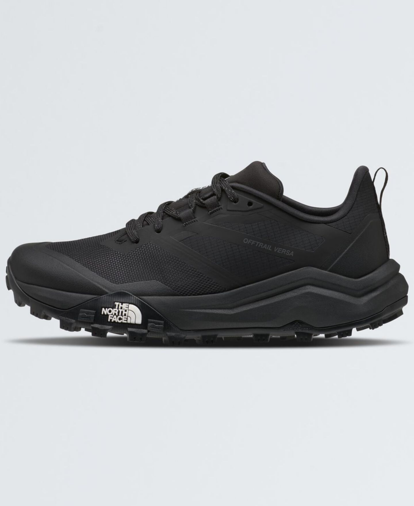 Мужские кроссовки The North Face Offtrail Versa, цвет: Чёрный / Белый — фото 1