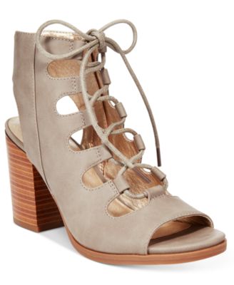 White Mountain - Fanfare Dress Sandals