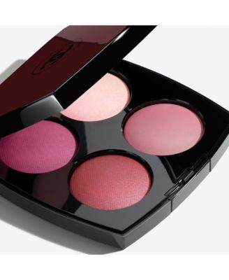 Rouge Noir Confidence Eyeshadow and Blush Palette, 0.42 oz.