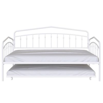 Fox Twin Daybed with Twin Trundle