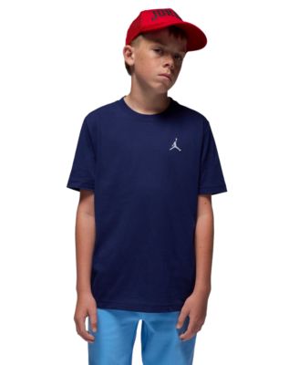 Boys' 8-20 Jumpman Air Embroidery Short-Sleeve T-Shirt
