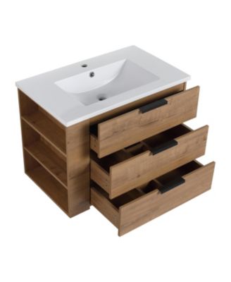 30 Inch Bathroom Vanity With Top
