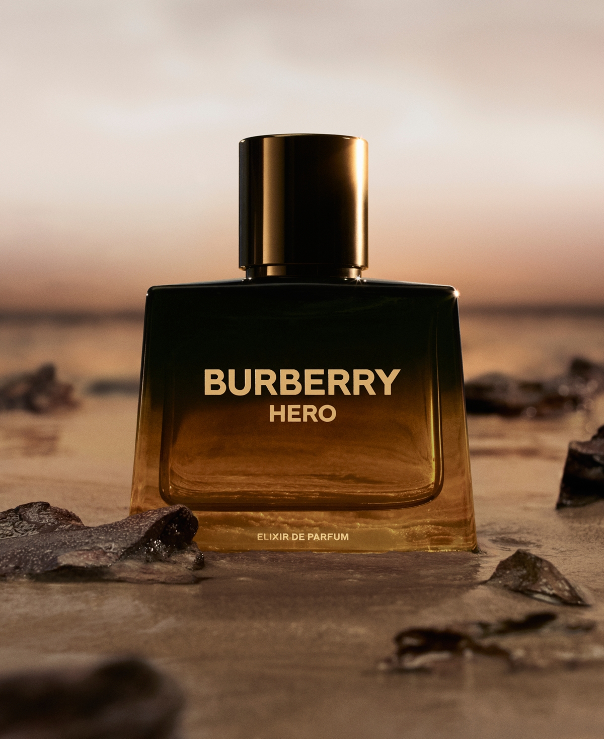 Burberry Hero Elixir De Parfum, 2 oz.