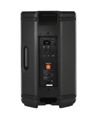 EON715 15" 1300W Powered Portable PA Speaker with Bluetooth and DSP, Pair, Bundle with 2 Ultimate Support JamStands JS-TS50 6