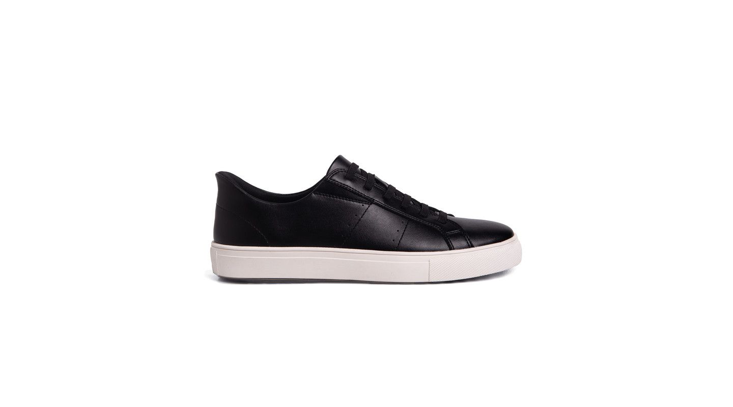 Женские кроссовки Marc Joseph New York Robinson Street Hands-Free Slip On Technology Fashion, цвет: Чёрный — фото 2