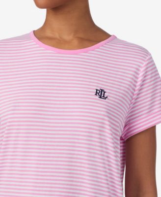 Women's Crew Neck Sleep Gown