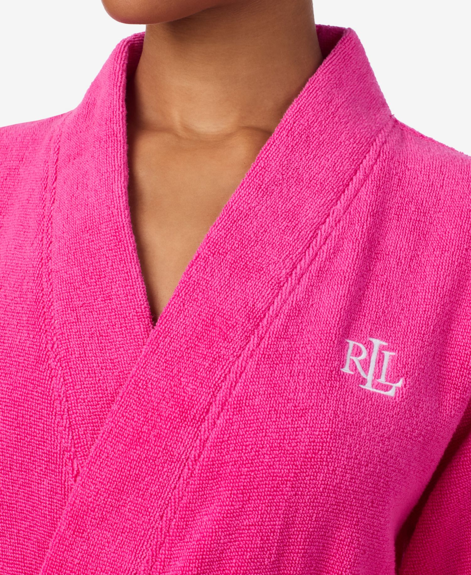 Women's Long-Sleeve Robe