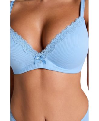 Women's Lola Padded Non-Wired Bra