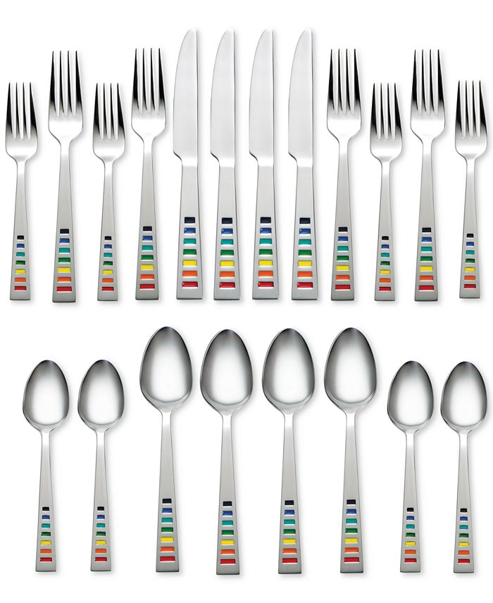 Fiesta Celebration 20Pc. Set, Service for 4 Macy's