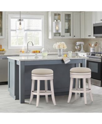 Tillman Backless Counter Height Swivel Stool