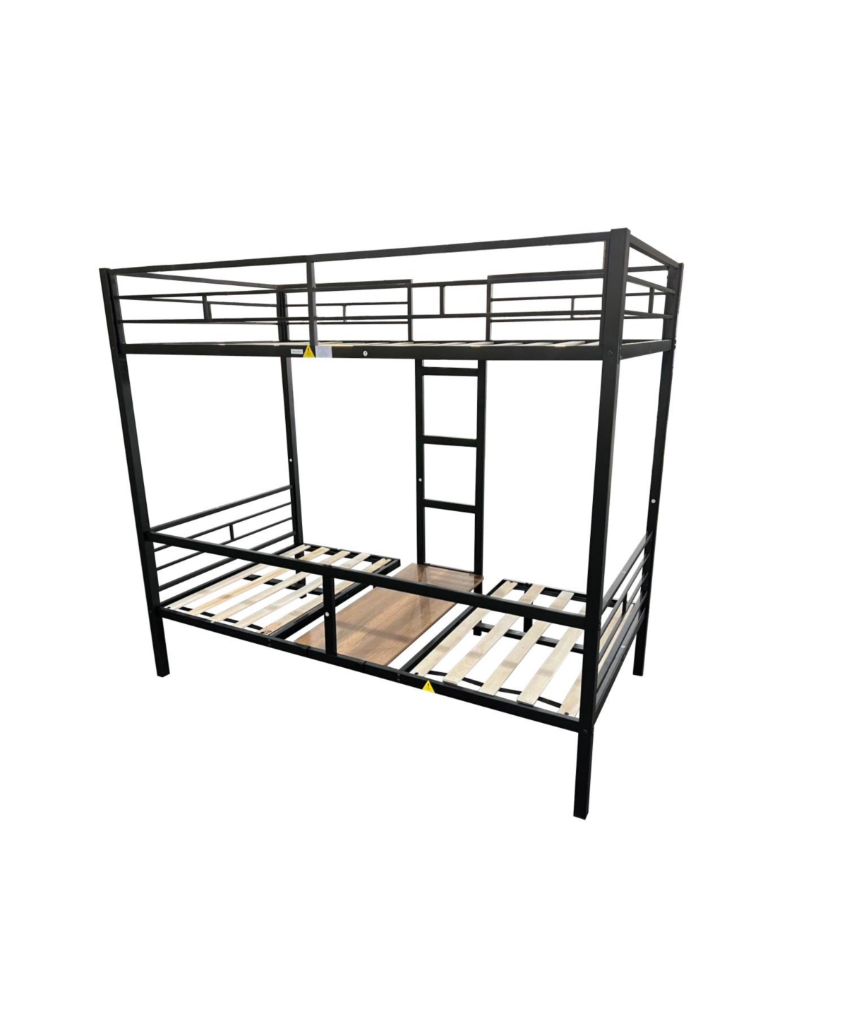 Streamdale Furniture Transformable Twin Loft Bed with Table