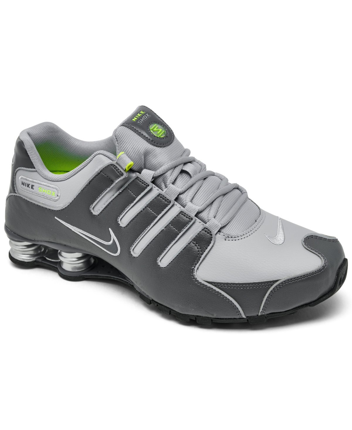 Nike Men's Shox Nz Casual Sneakers from Finish Line