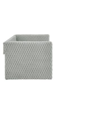 Upholstered Twin Daybed with Pull-Out Trundle