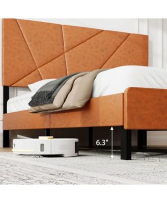 Metal Platform Bed Frame