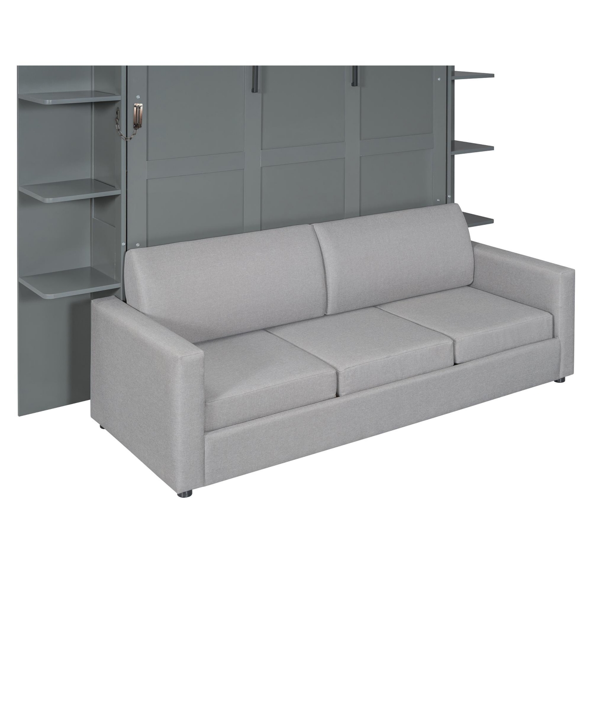 Streamdale Furniture Murphy Bed Wall Bed with Sofa