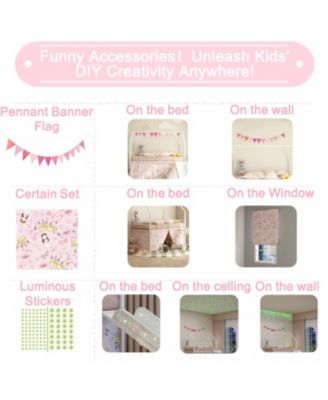 Superhero Bunk Bed with Slide- Kids' Playful Haven