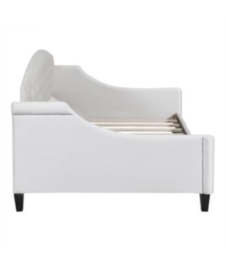 Modern Luxury Tufted Button Daybed,Twin