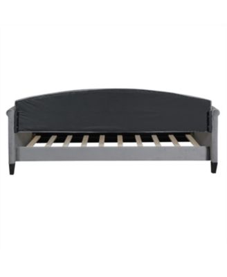 Modern Luxury Tufted Button Daybed,Twin