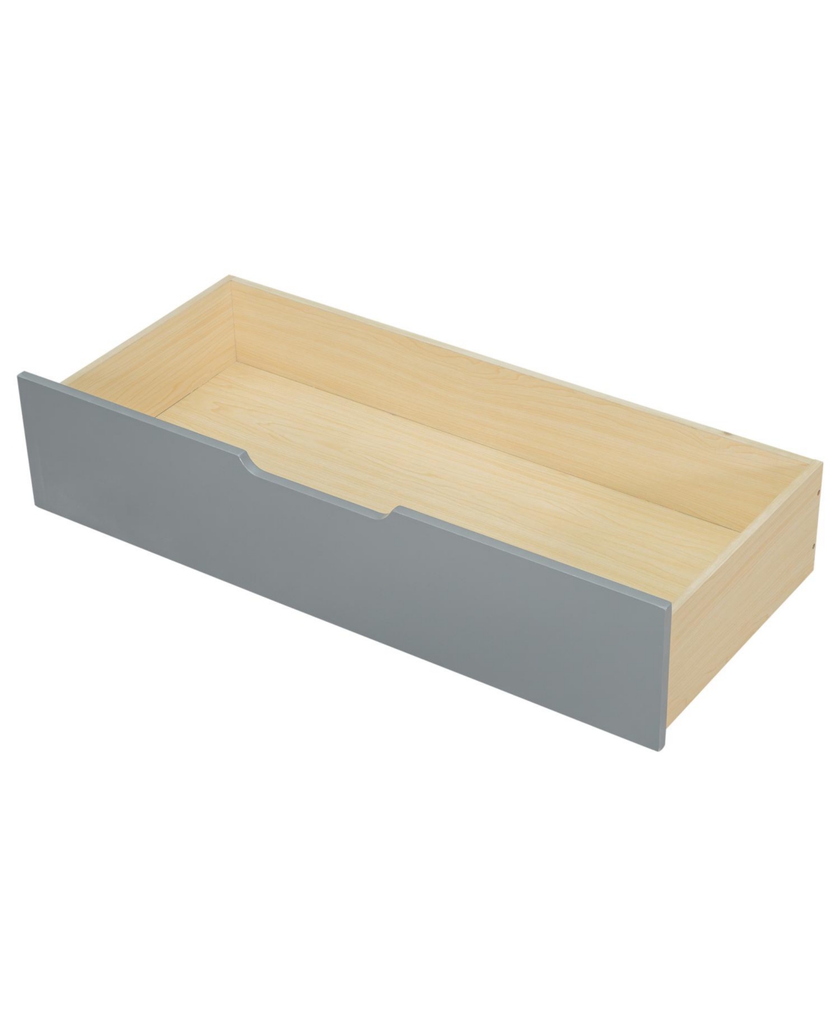 Streamdale Furniture Twin Platform Bed with Storage, Charging Station