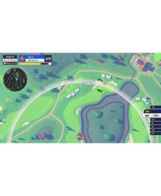 Mario Golf: Super Rush - Switch