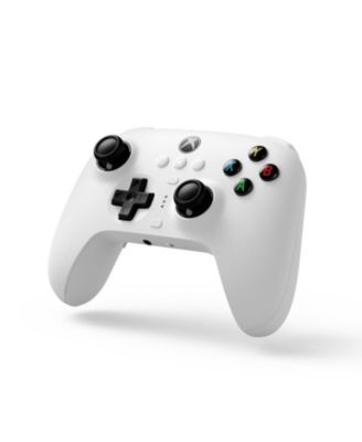 Ultimate Wireless Controller with Hall Effect Joysticks for Xbox, Apple, Windows and Android - White - Includes Game Pass Code