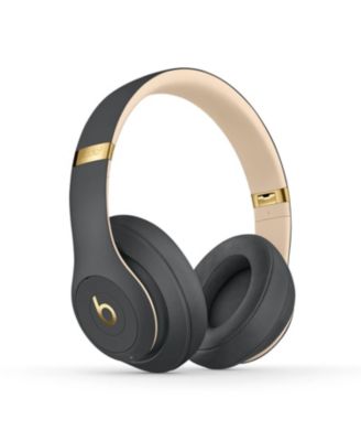 Studio 3 Wireless Over-Ear Noise Cancelling Headphones - Shadow Gray - MXJ92LL/A