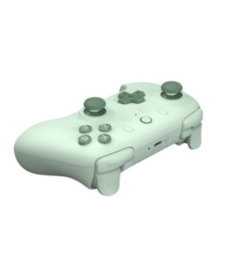 64 Bluetooth Controller for Analogue 3D, Switch, Switch 2, Windows, and Android (Black)