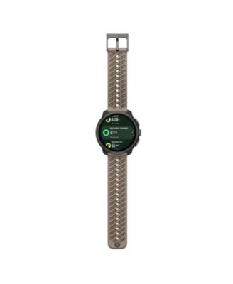 Race 2 GPS Sports Watch with AMOLED Touchscreen, Heart Rate and Fitness Tracker